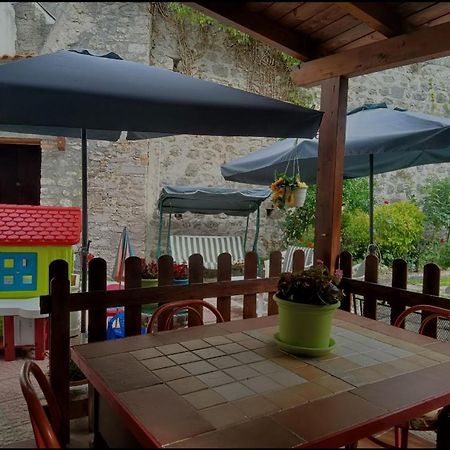 La Casa Nel Borgo Villa Forlì del Sannio Eksteriør billede