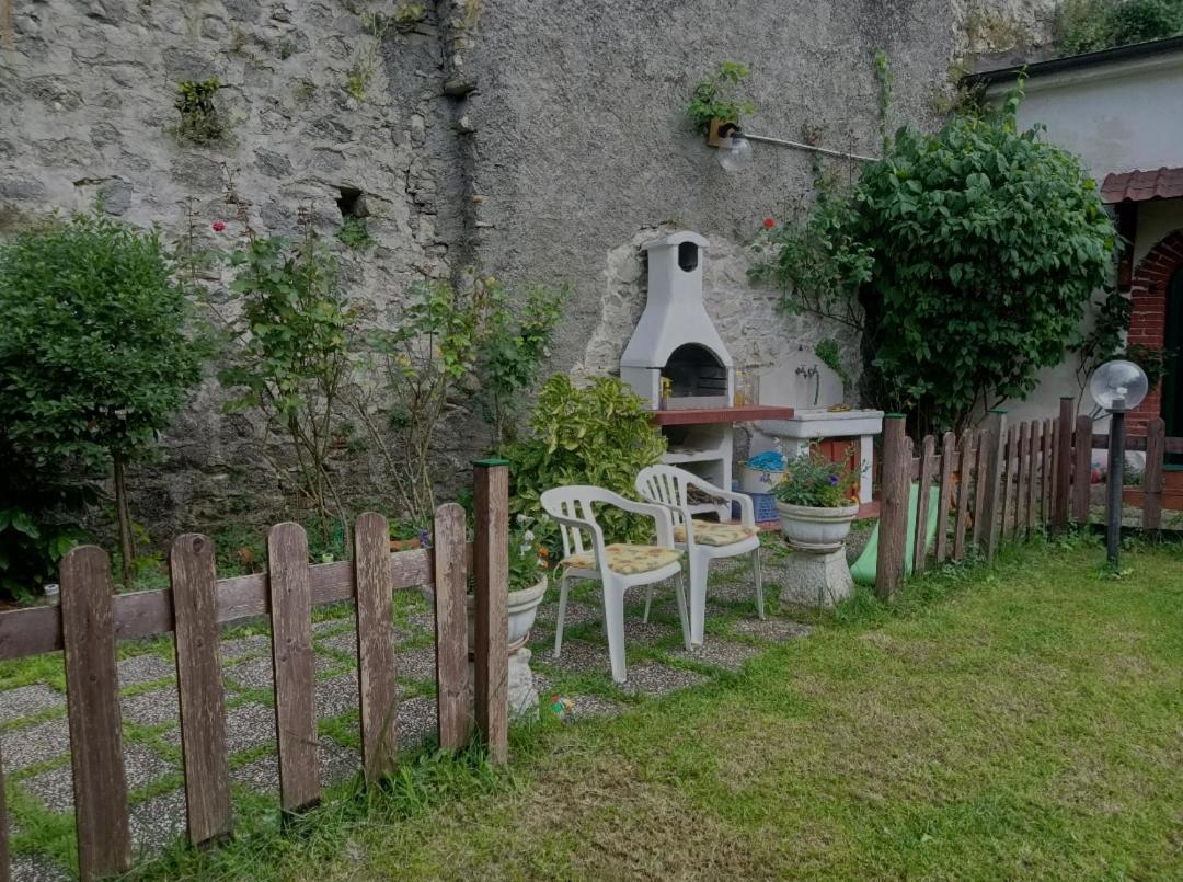 La Casa Nel Borgo Villa Forlì del Sannio Eksteriør billede
