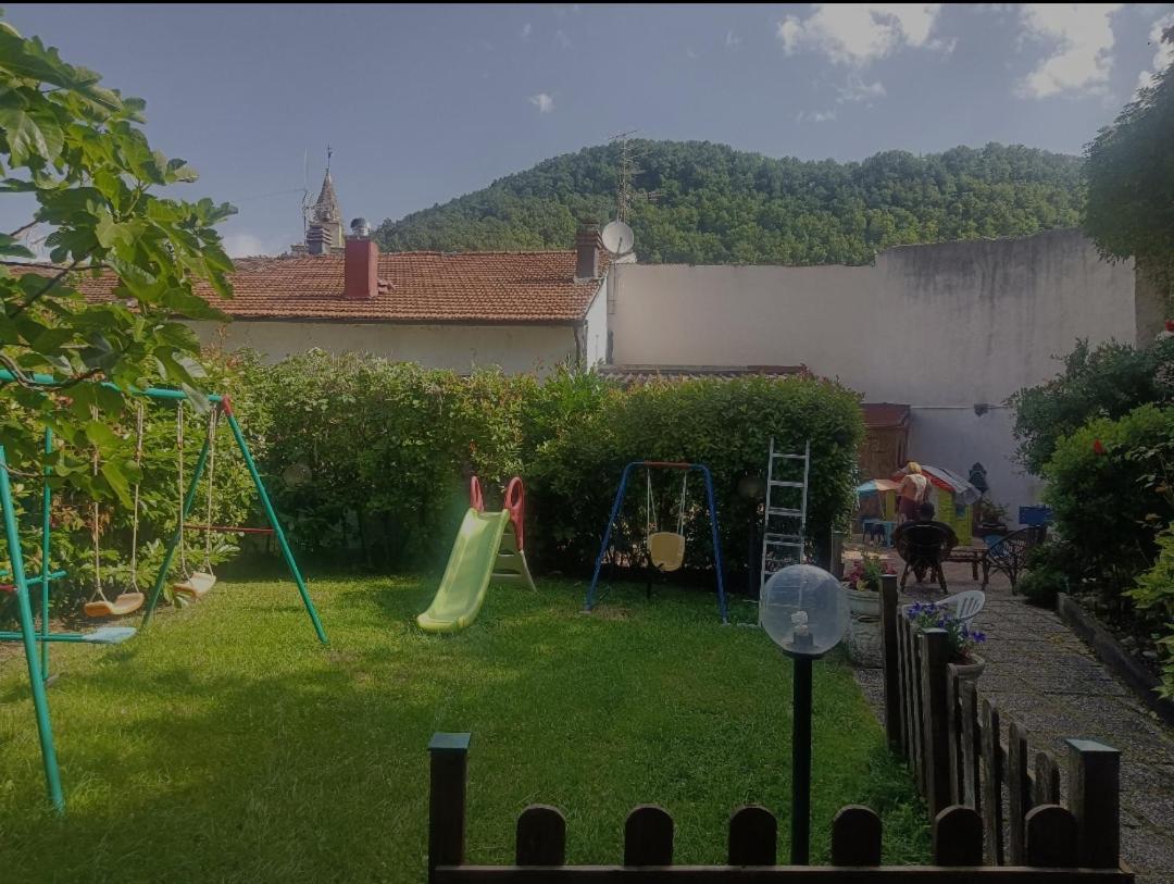 La Casa Nel Borgo Villa Forlì del Sannio Eksteriør billede