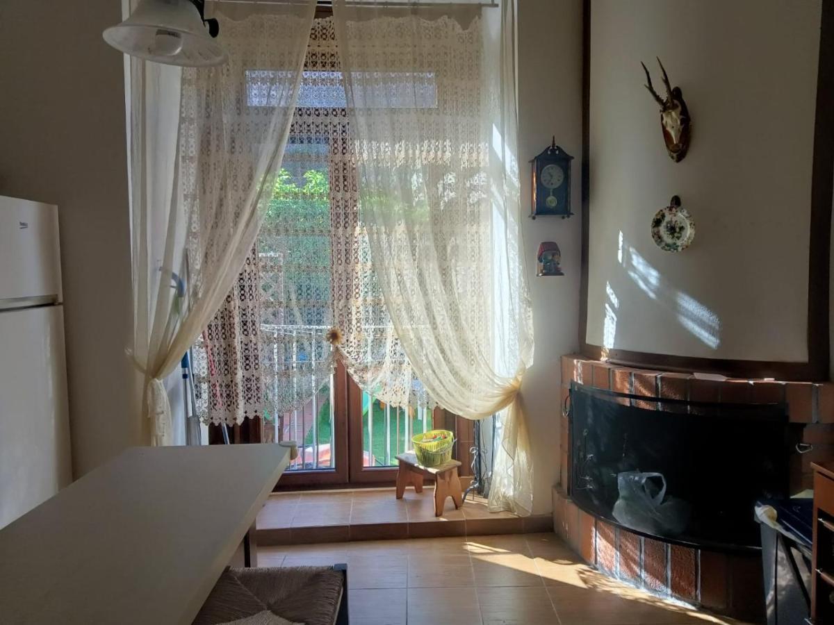 La Casa Nel Borgo Villa Forlì del Sannio Eksteriør billede
