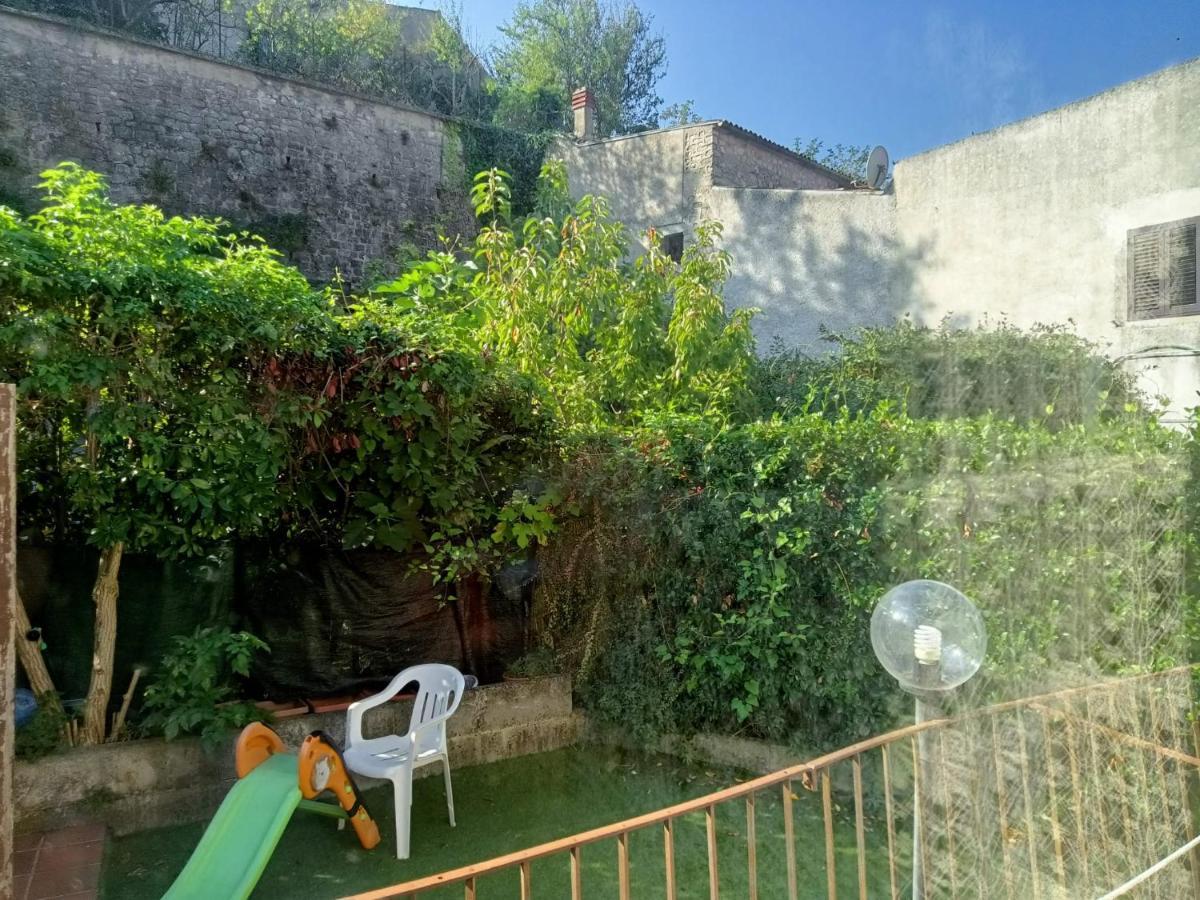 La Casa Nel Borgo Villa Forlì del Sannio Eksteriør billede