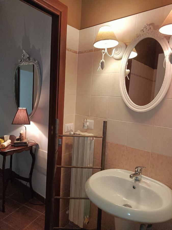 La Casa Nel Borgo Villa Forlì del Sannio Eksteriør billede
