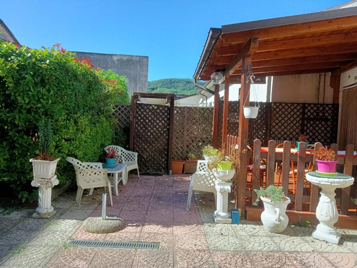La Casa Nel Borgo Villa Forlì del Sannio Eksteriør billede