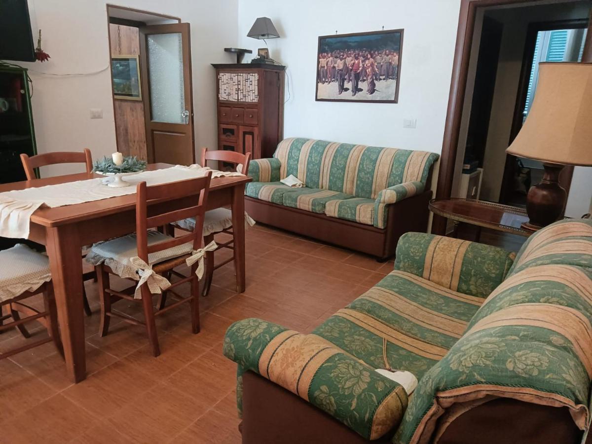 La Casa Nel Borgo Villa Forlì del Sannio Eksteriør billede