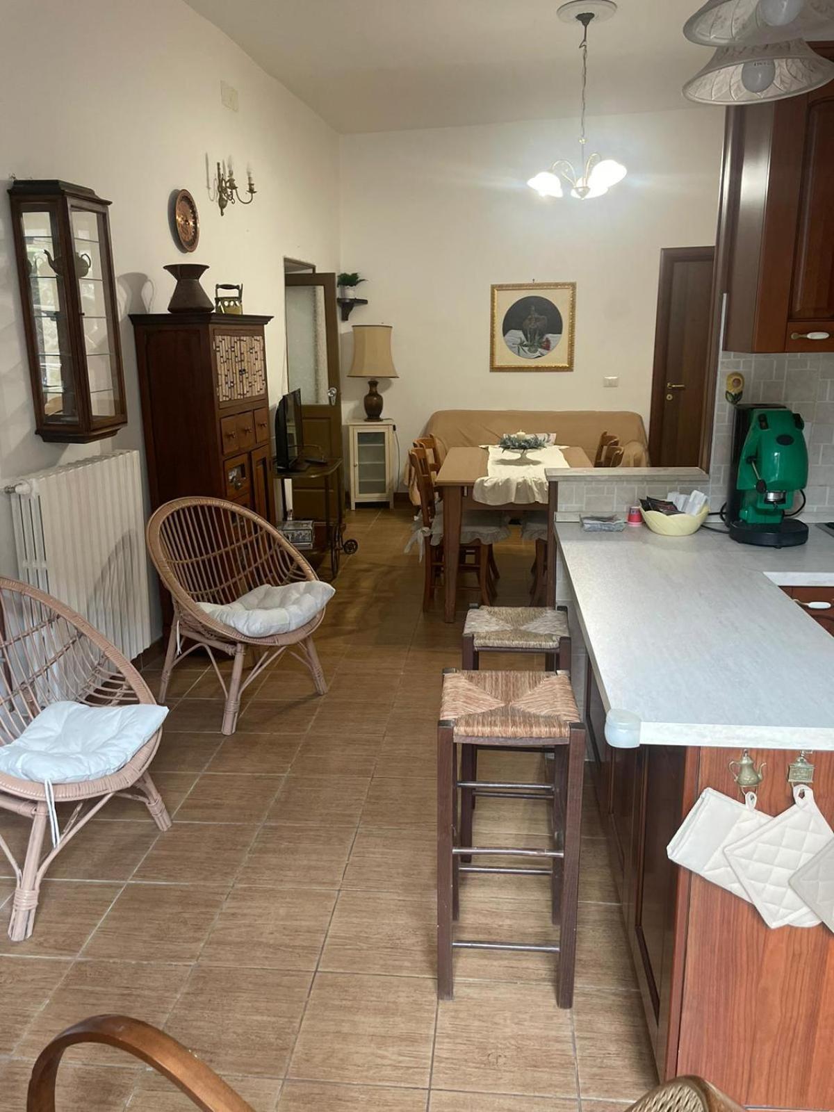 La Casa Nel Borgo Villa Forlì del Sannio Eksteriør billede