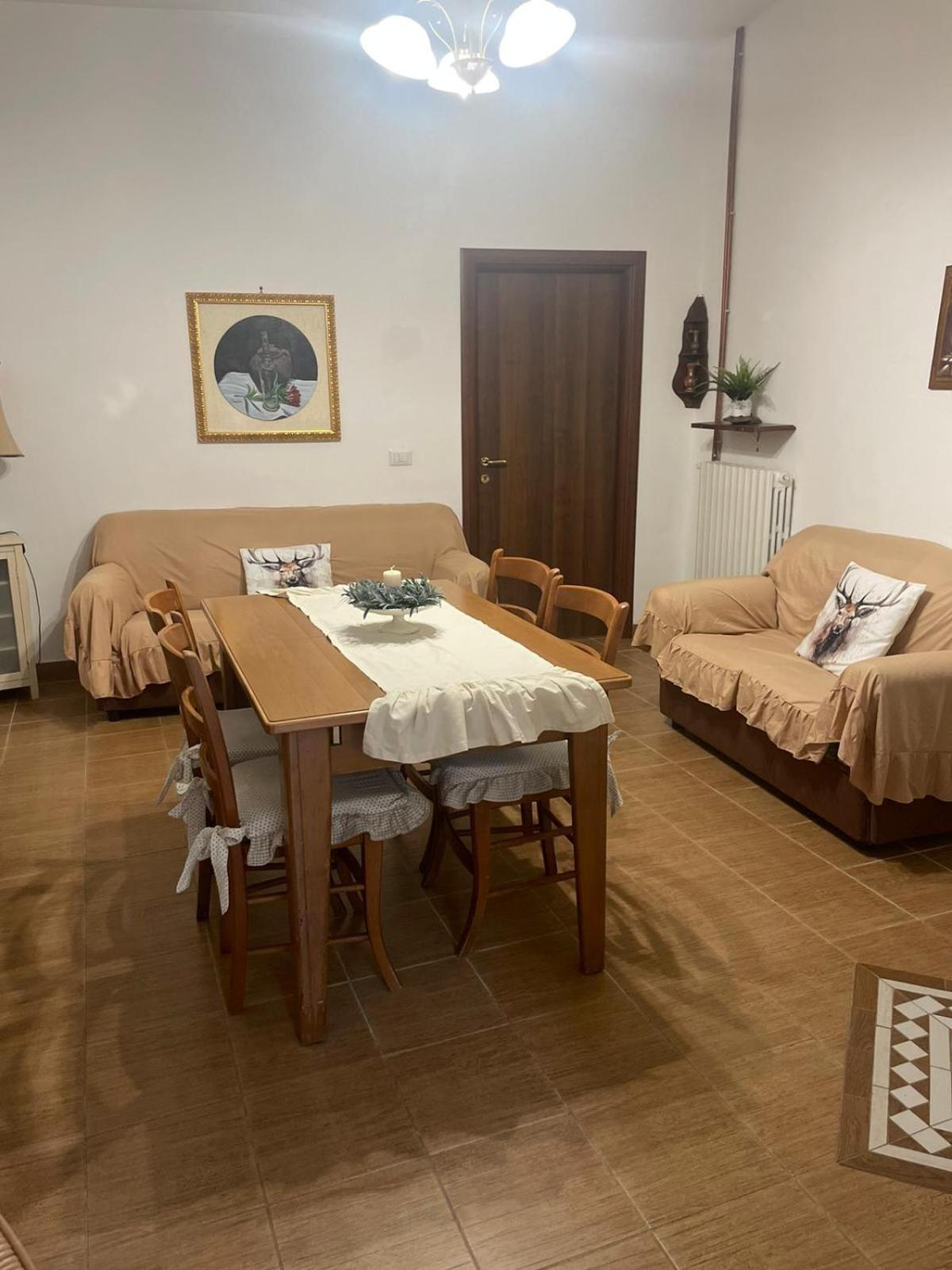 La Casa Nel Borgo Villa Forlì del Sannio Eksteriør billede