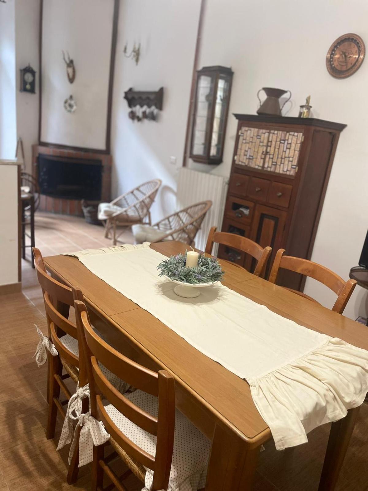 La Casa Nel Borgo Villa Forlì del Sannio Eksteriør billede